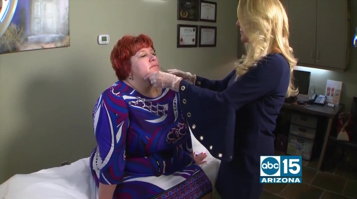 Ultra Smooth Skin featured on ABC 15 Arizona’s Sonoran Living