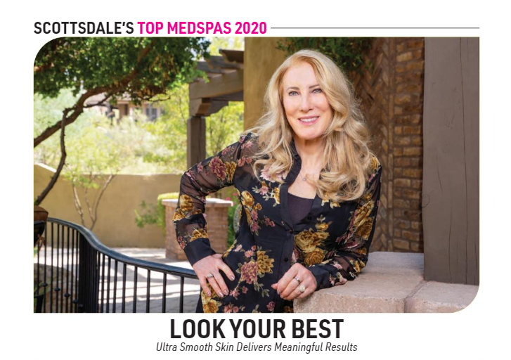 Top Med Spa in Scottsdale